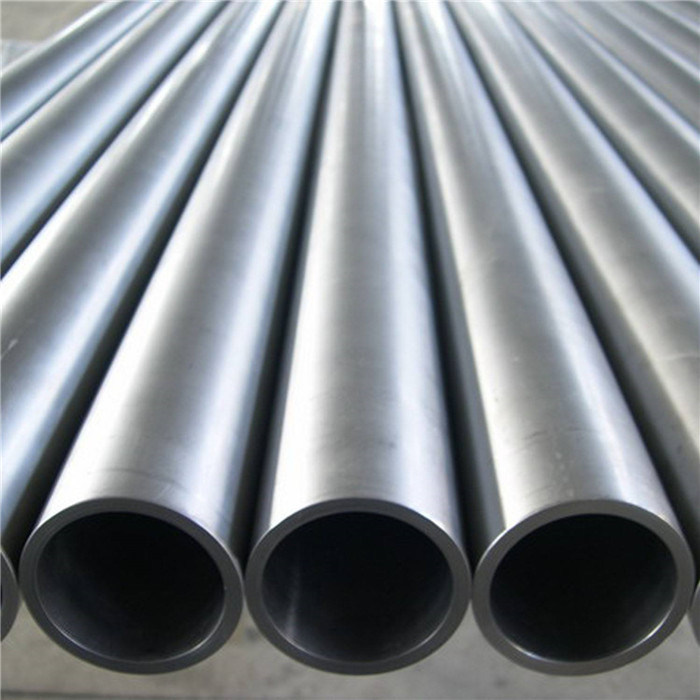 China Factory AISI304 Polished Stainless Steel Seamless Tube