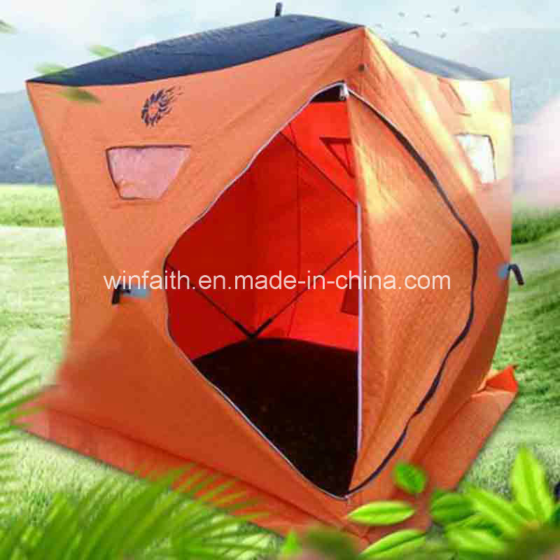 Winter Cold-Proof Ice Fishing Tent of Pop up