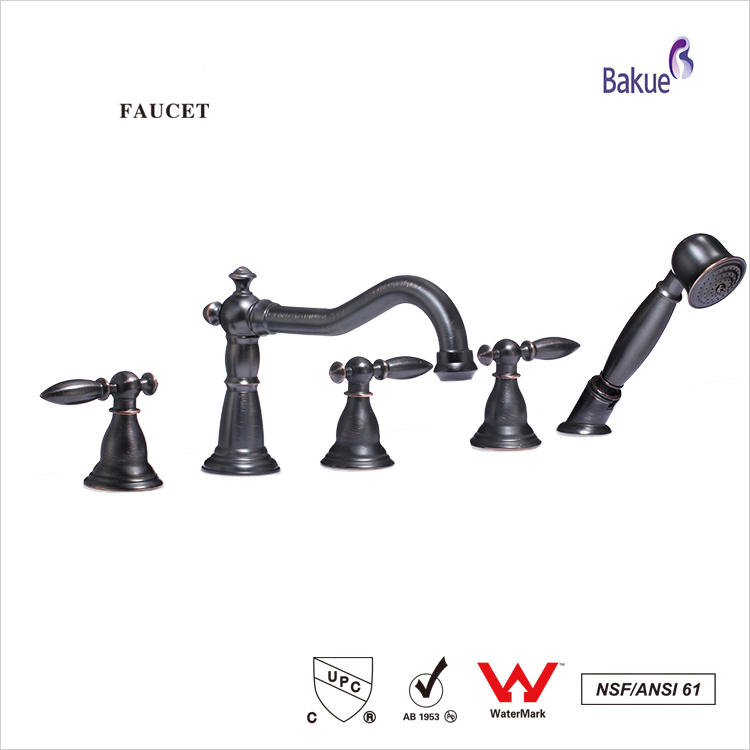 America Cupc Approved Sanitary Ware Sink Faucet High Quality