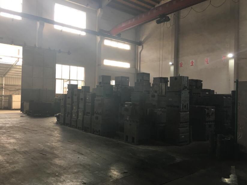 OEM Auto Aluminium Precision Casting for Motor Parts