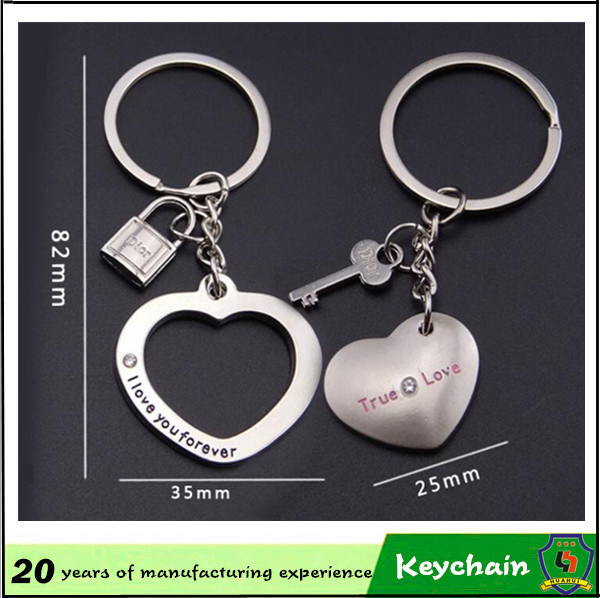 Top Sale Couple Key Chain