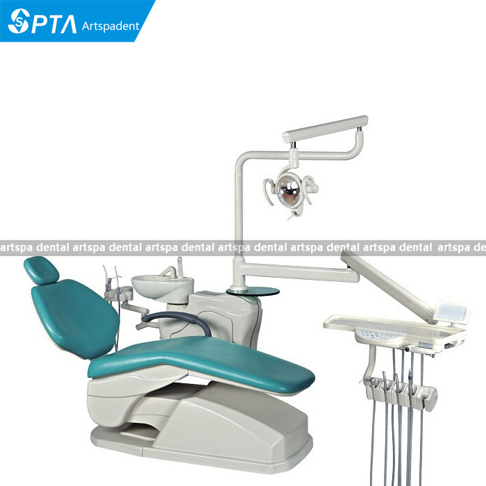 Ap-208b Dental Chair Unit Dental Equipment with Ce