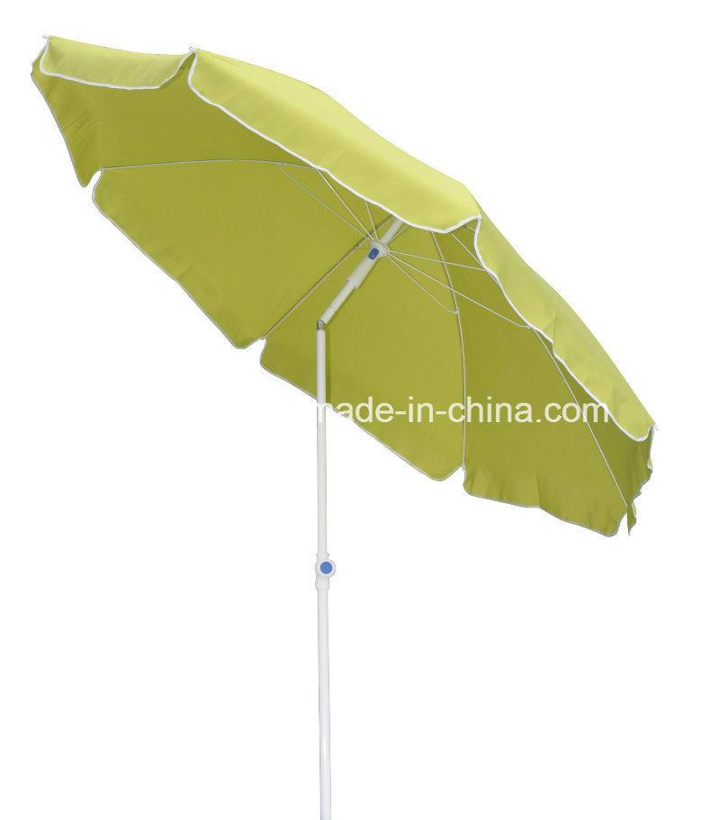 Professional Design Cheap Custom Outdoor Sun Beach Umbrellas Wholesale