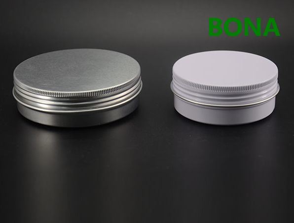 Wholesale Empty 100g Aluminum Cream Jar