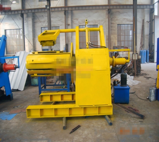 Metal Cut to Length Machine