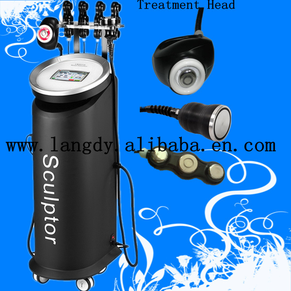 Skin Tightening Body Slimming Cavitation Machine