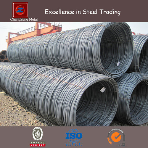 Reinforcement Ribbed Steel Bar