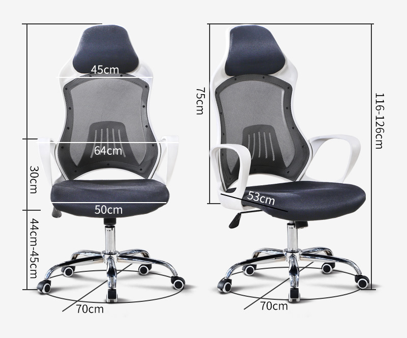 Wholesale Cheap Revolving Modern Office Gaming Chair Racing