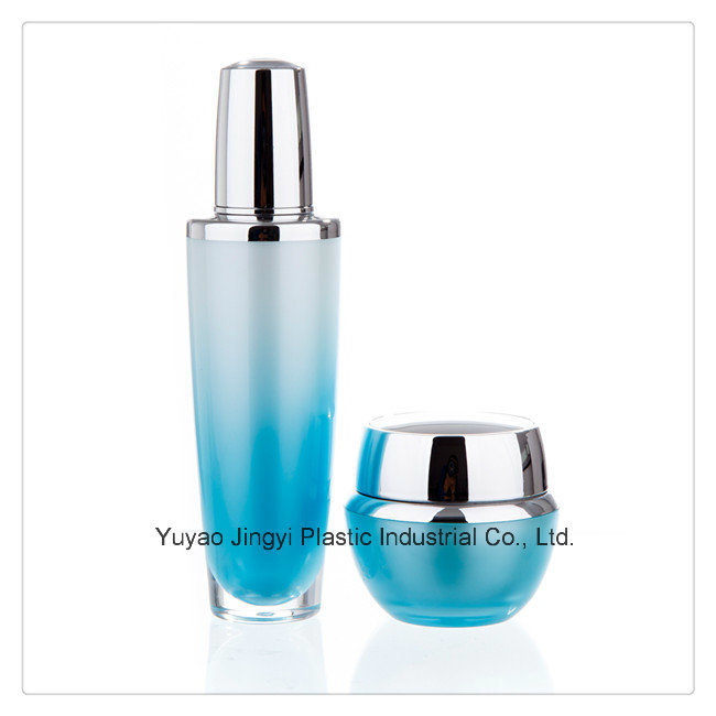 New Design for The New Design Empty Plastic Cosmetic Bottle