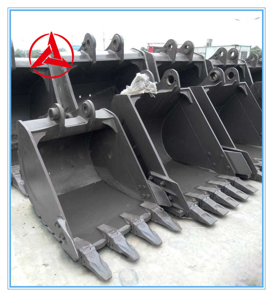 The Sany Excavator Parts Bucket for Sany Excavator