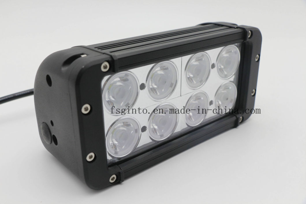 Factory Direct 80W CREE Dual Row LED Offroad Light Bar (GT3302-80W)