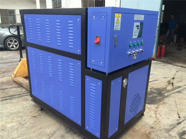 Industrial Air Cooled Water Chiller for Plastic Machine