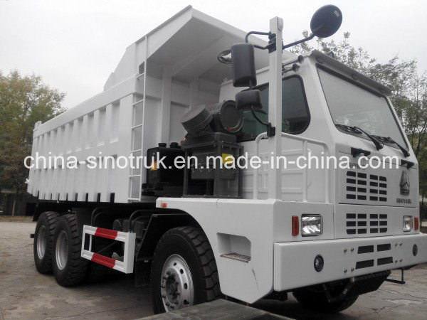 China Best HOWO Mining Dump Truck of Sinotruk 6*4