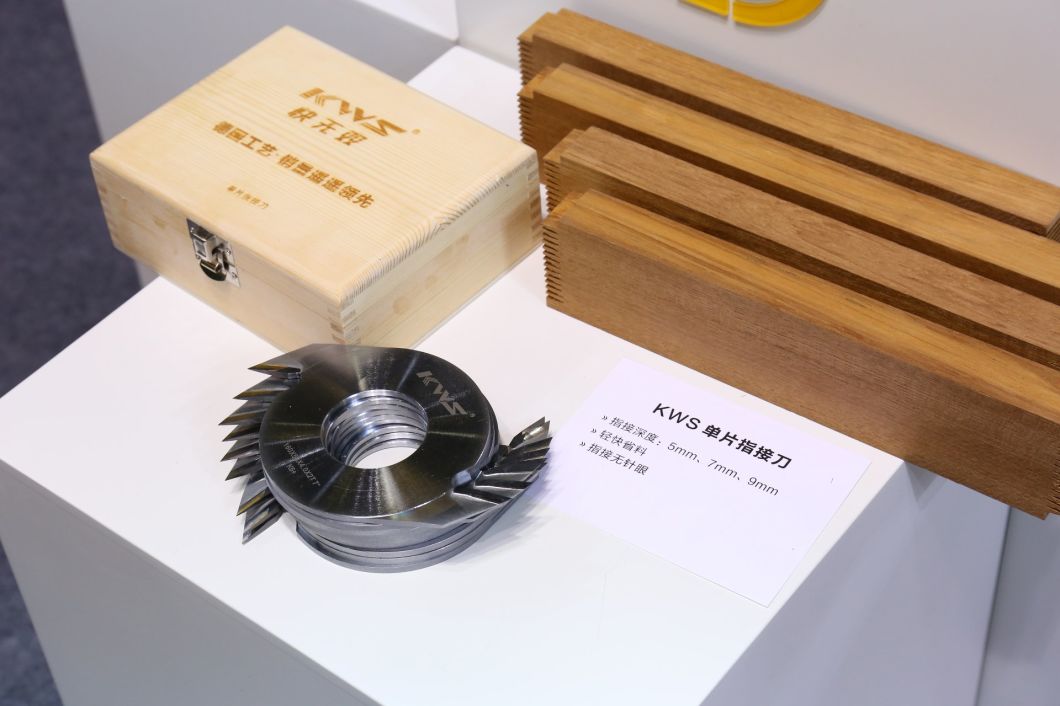 Tct Finger Joint Cutter for Wood Jointing- 2 Wings