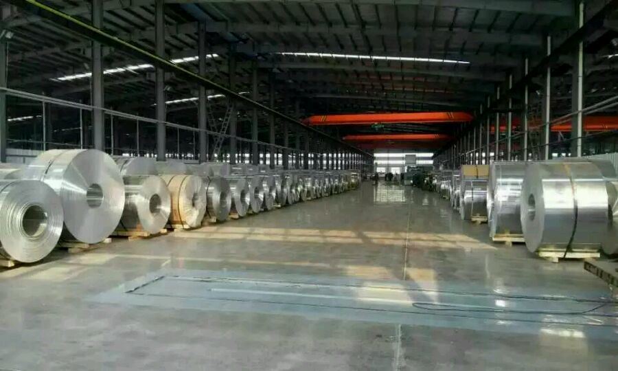 Aluminum Alloy Coil 5052 H32 H14 H24 H112