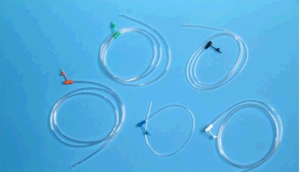 Disposable Medical Feeding Tube (QDMH-2025)