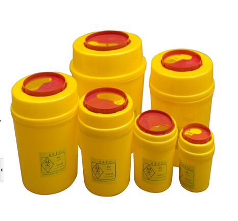 Reusable Medical Sharp Container for Hospital Use