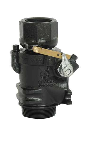 Factory Supply Emergency Shut-off Valve for Oil Station Double