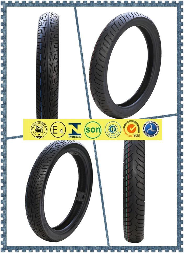 Motorcycle Tubeless Tires (90/90-18, 130/80-17)