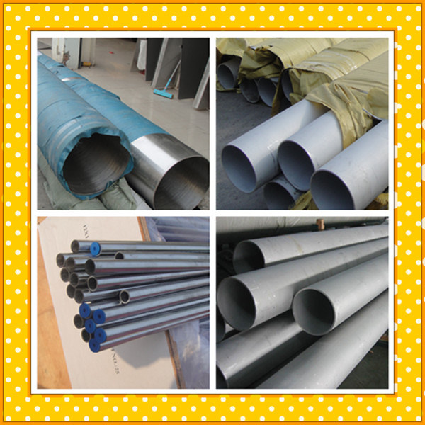 304 316L Stainless Steel Tube/Stainless Steel Pipe