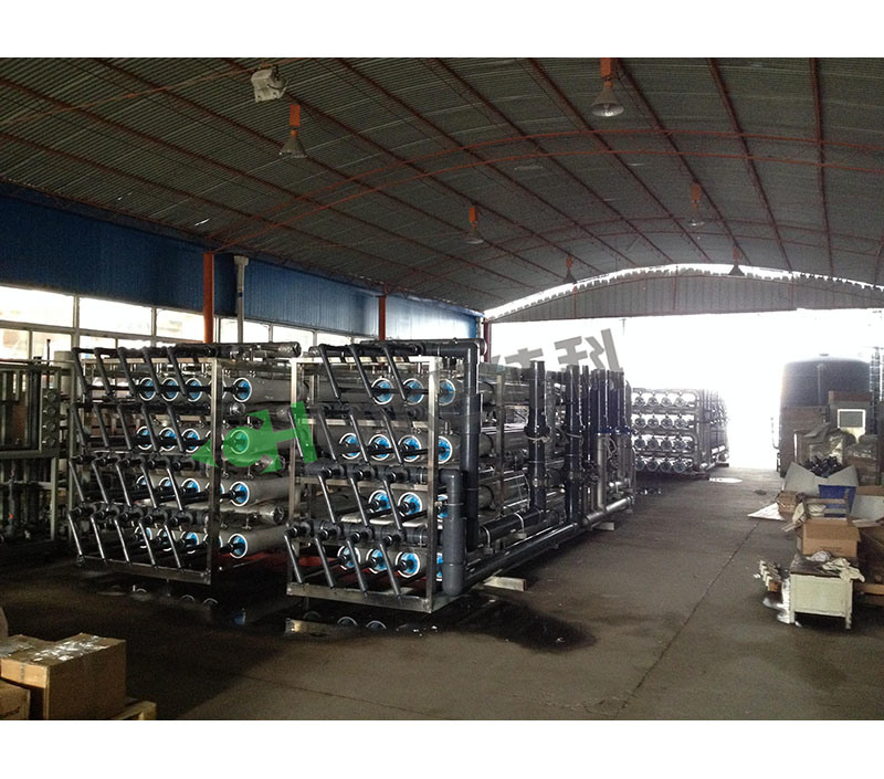 Sea Water Desalination Machine/Seawater Desalination Equipment