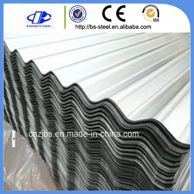 Hot Dipped Steel Material Galvanized Iron Roofing Sheet Steel Sheet