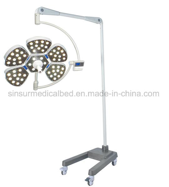 Hospital Emergency Mobile LED Surgical Operating Theater Lights