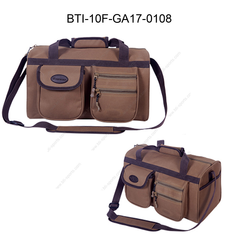 Bti-10f-Ga17-0108 Game Fishing Carryalls Tackle Bag