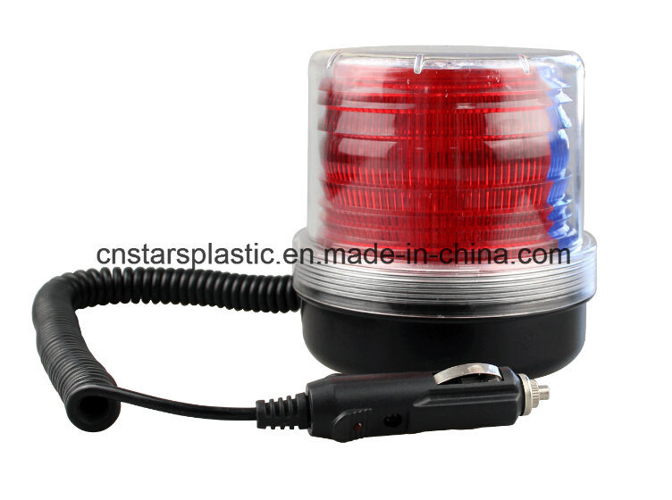 DC 12V Red and Blue LED Traffic Rotate Strole Light