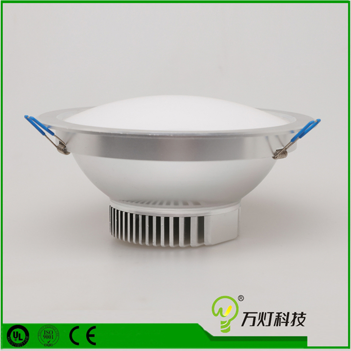 15W 18W 21W New LED Recessed Ceiling Down Light Spot Lamp Bulb Downlight