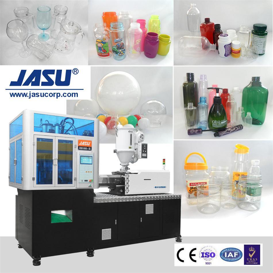 Single Stage Plastic Bottle Pet Injection Stretch Blow Moulding Machine