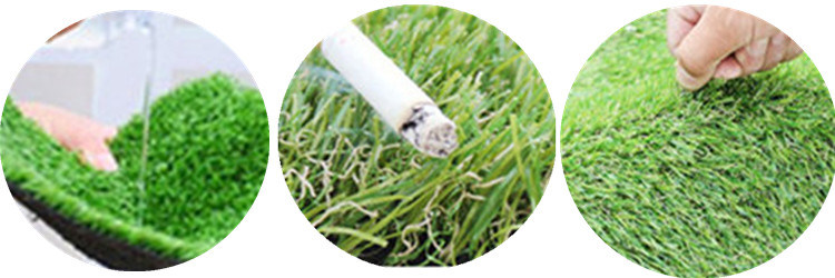 30mm Turf Grass Decoration Artificial Turf for Outdoor and Indoor