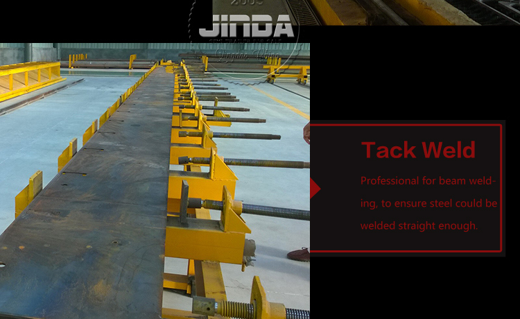 Jinda 40FT 3 Axles Identity of Container Transport Skeleton Carrying Semitrailer