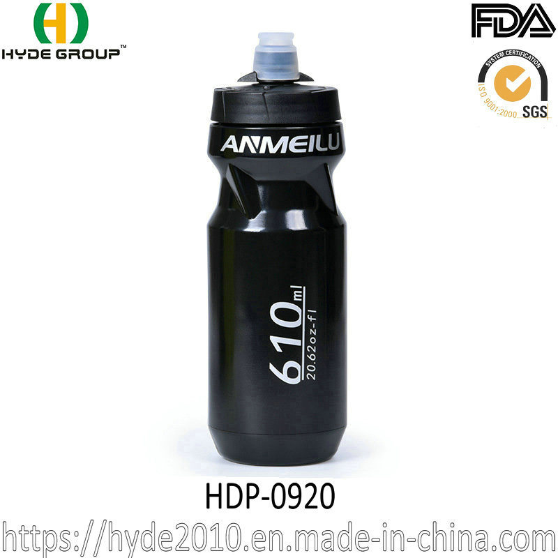 2018 High Quality BPA Free Plastic Sport Water Bottle (HDP-0920)