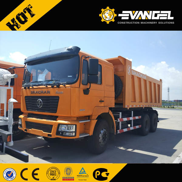 6X4 Lowest Price Brand New Camion Shacman Dump Truck Algeria for Sale