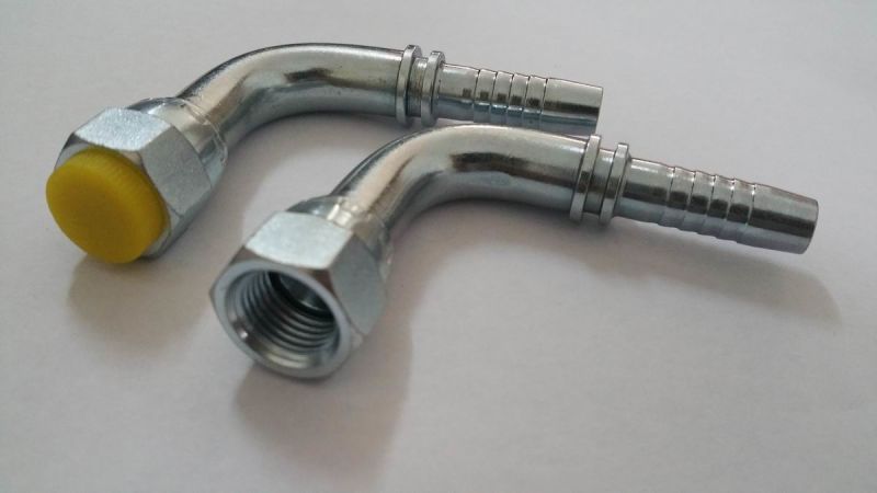 90 Degree Elbow Jic Female Hydraulic Hose Fittings (26791)