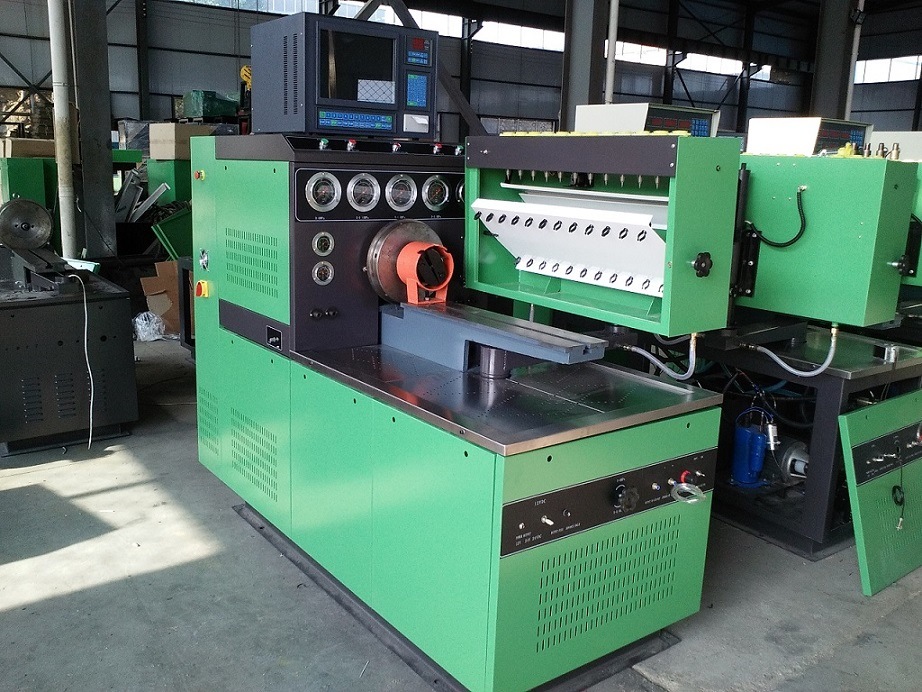 12psdw Diesel Fuel Injection Pump Testing Machine