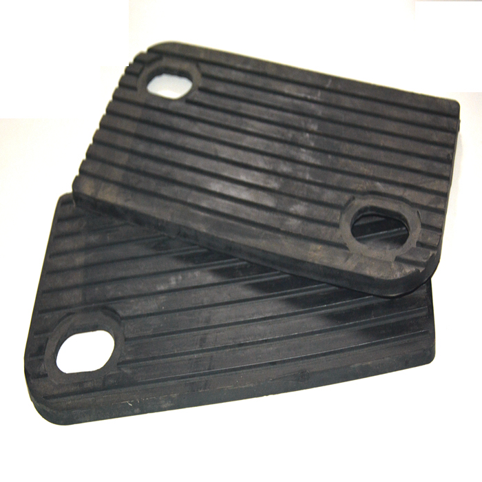 Auto Car Cylinder NBR Rubber Blocks Trucks Rubber Pads