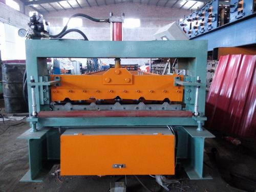 Metal Roofing Panel Roll Former Tile Making Forming Machine