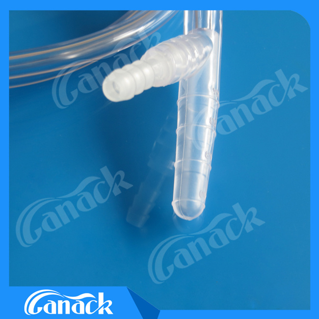 New Product Disposable PVC Spring Type Closed Wound Drainage System