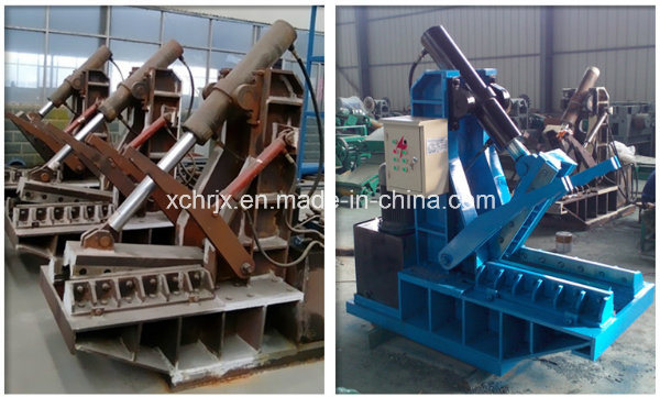 Waste Tyre Shredder / Tyre Recycling Plant / Used Tire Shredder Machine for Sale/Tire Shredding Machine