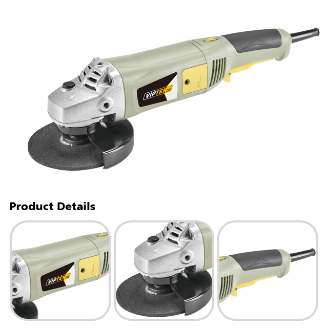High Speed 125mm 5 Inch Angle Grinder