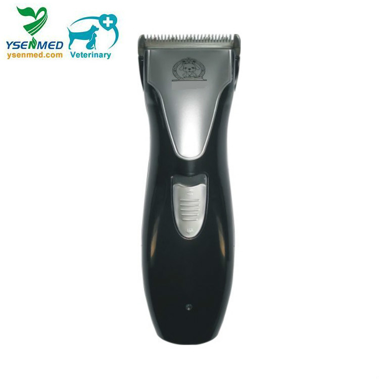 Ysvet8908 Medical Portable Vet Clinic Electric Rechargeable Hair Veterinary Clipper