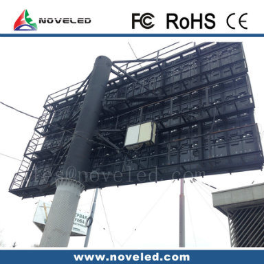 P6 SMD3535 Outdoor LED Display Board