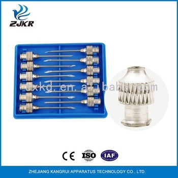 Factory Outlet Veterinary Needle for Injection