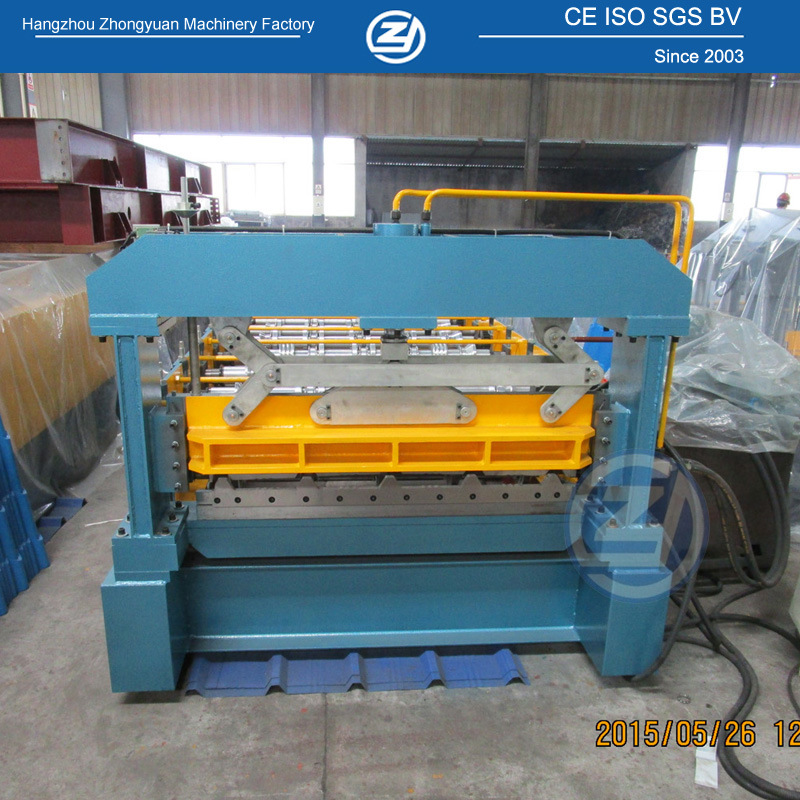 Roof Roll Forming Machine for Steel Panel