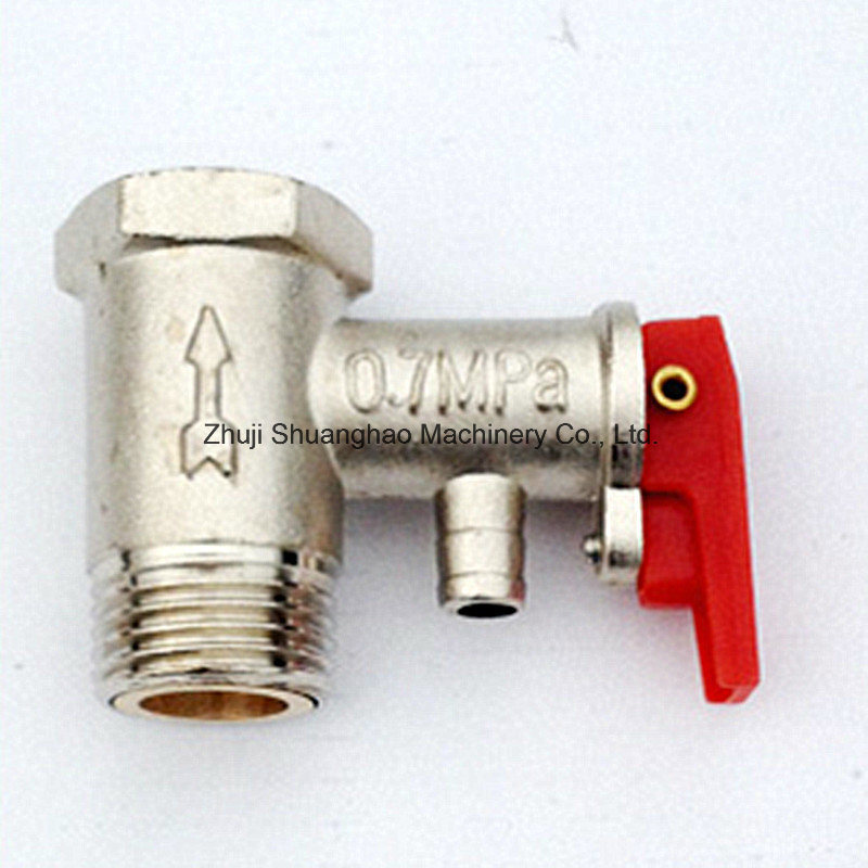 Electric Water Heater Relief Valve Spare Parts