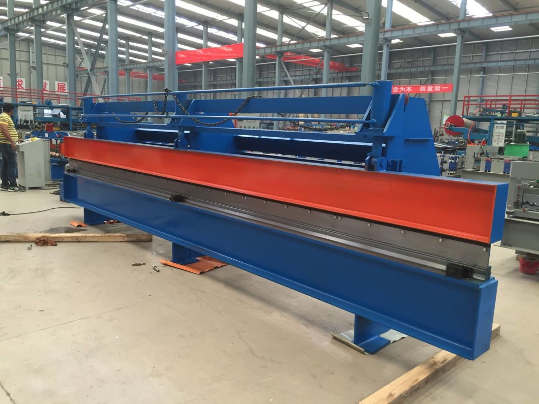 Qualified Suppliers Customizable Steel Bending Roll Forming Machine