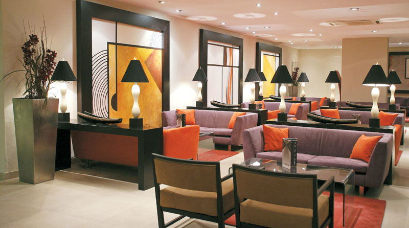 Hotel Lobby Furniture Hotel Pubilc Area Furniture