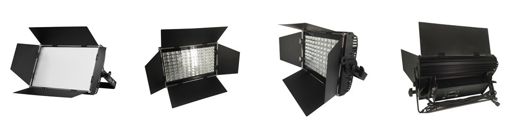 108*3W RGB LED Panel Flood Light